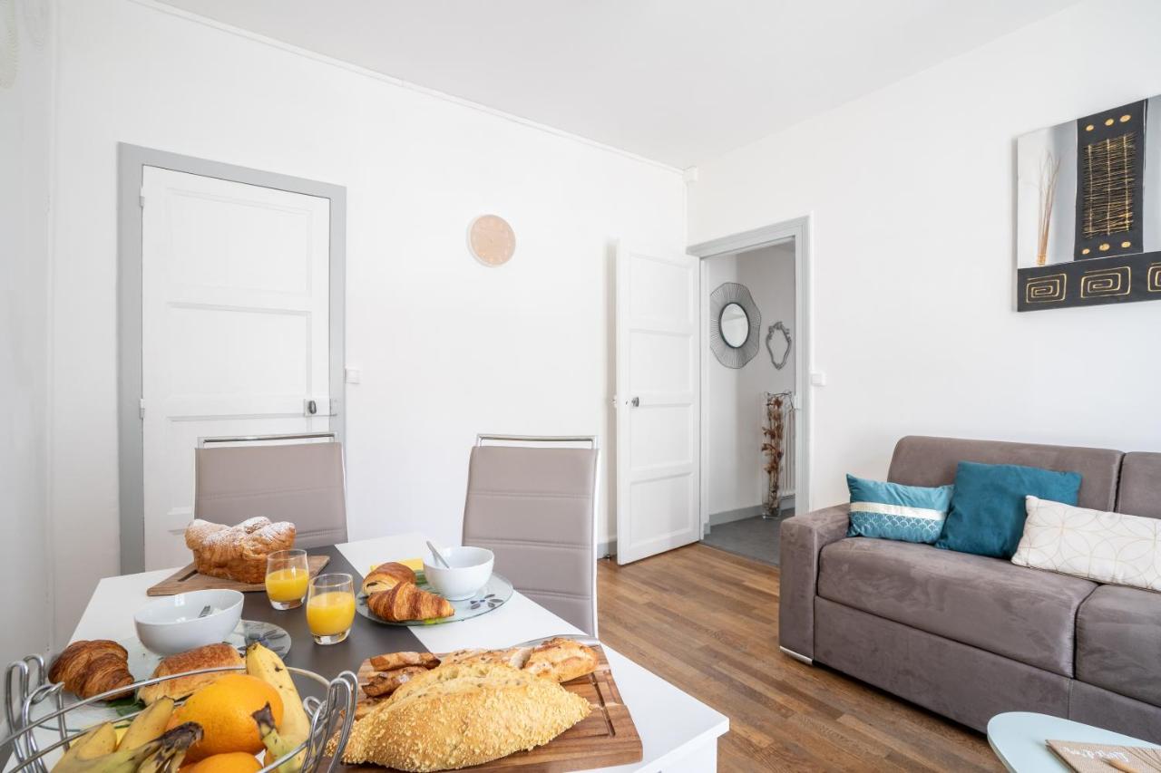 Superlogis L'Alysse Classe 3Etoiles Hypercentre Blois Bagian luar foto