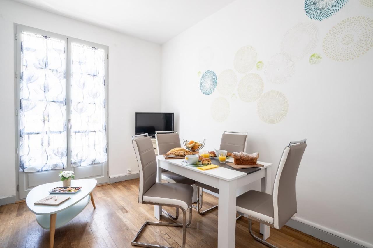 Superlogis L'Alysse Classe 3Etoiles Hypercentre Blois Bagian luar foto