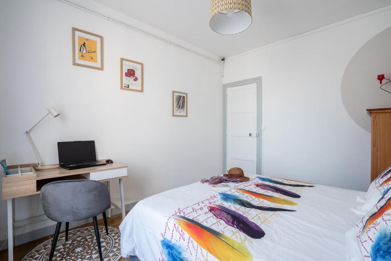 Superlogis L'Alysse Classe 3Etoiles Hypercentre Blois Bagian luar foto