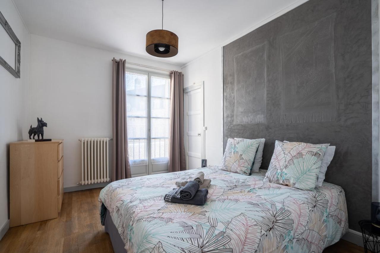 Superlogis L'Alysse Classe 3Etoiles Hypercentre Blois Bagian luar foto