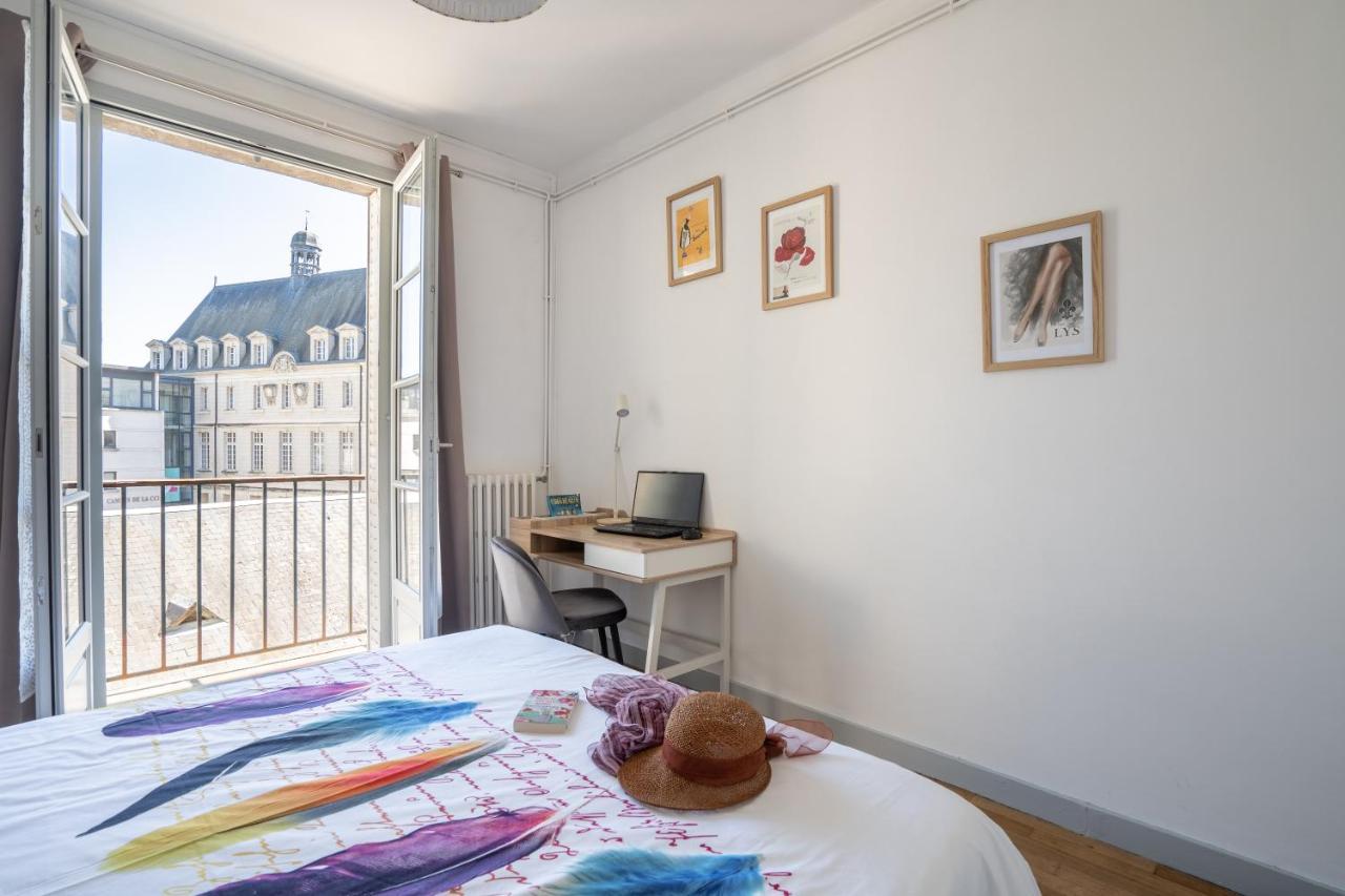 Superlogis L'Alysse Classe 3Etoiles Hypercentre Blois Bagian luar foto