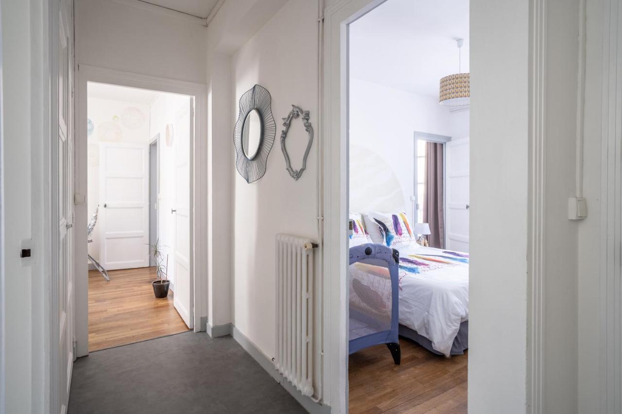 Superlogis L'Alysse Classe 3Etoiles Hypercentre Blois Bagian luar foto