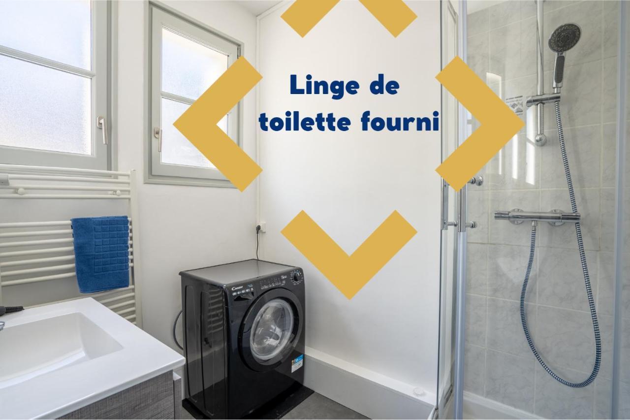 Superlogis L'Alysse Classe 3Etoiles Hypercentre Blois Bagian luar foto